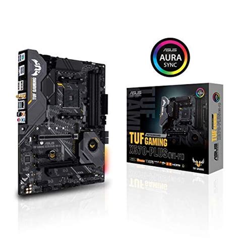 Compatible memory with ASUS TUF GAMING X570 .